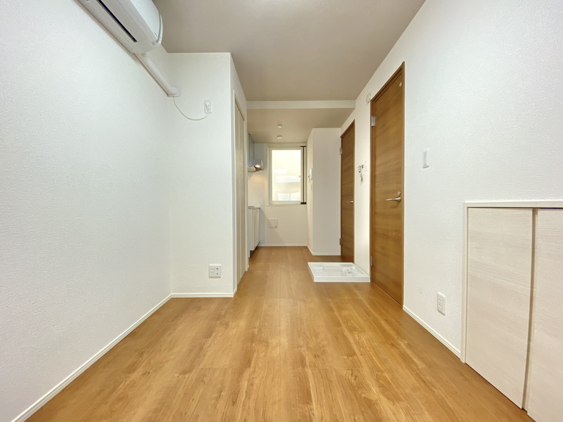 ライブリー学芸大学104の室内2