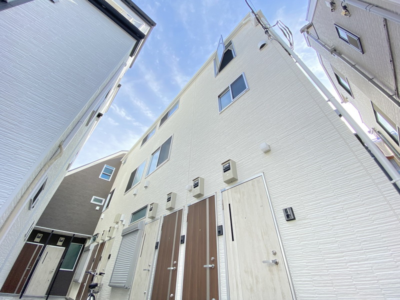 ライブリー学芸大学104の室内1