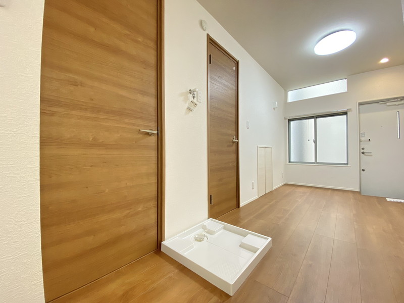 ライブリー学芸大学104の室内3