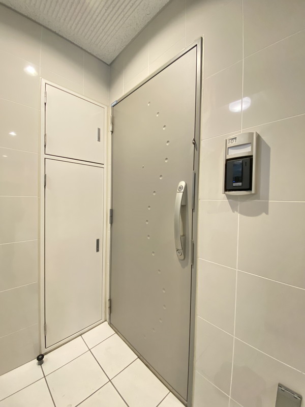 ハッピーマンション101の室内7