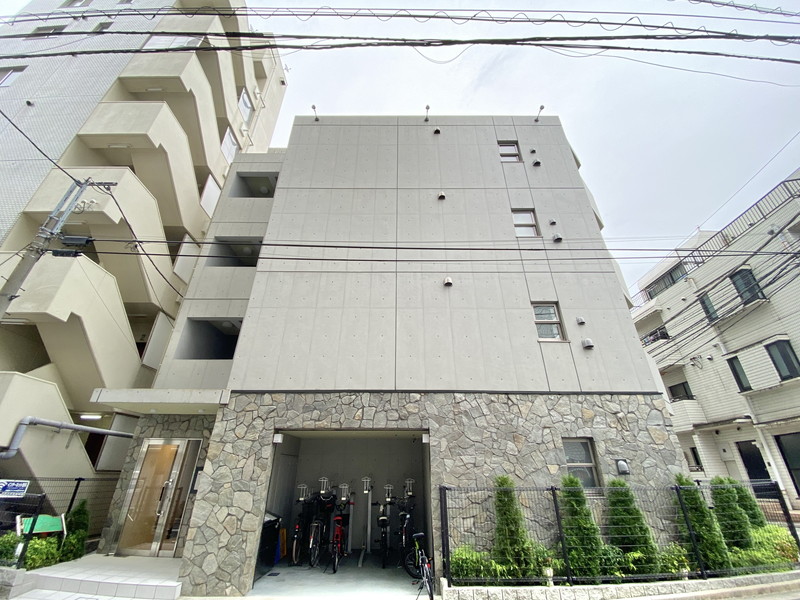 ハッピーマンション101の室内2