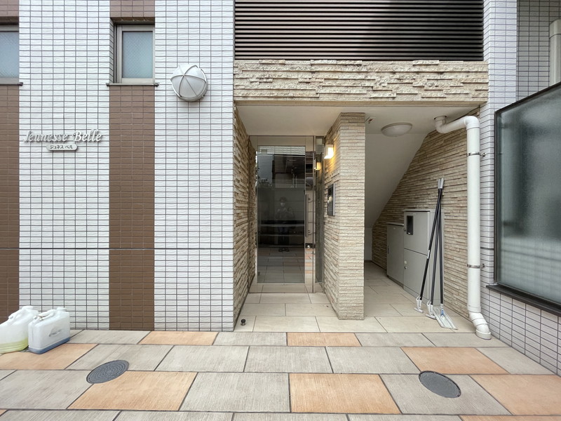 ラフィネ三軒茶屋203の室内9