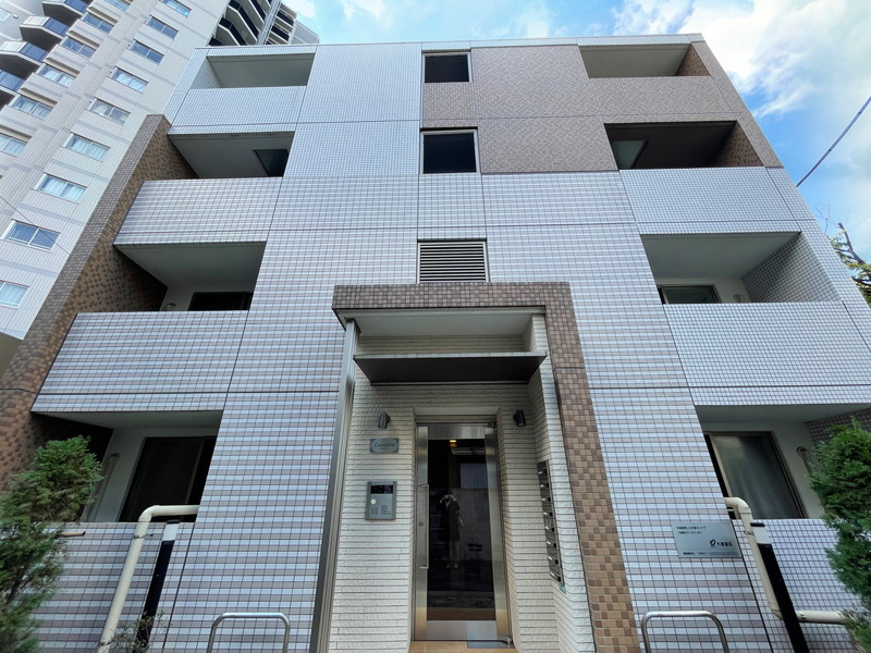 ルミエール202の外観