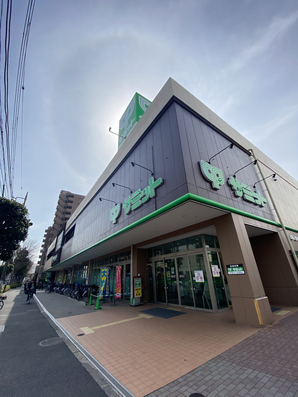 ベルファース駒沢大学605の室内12