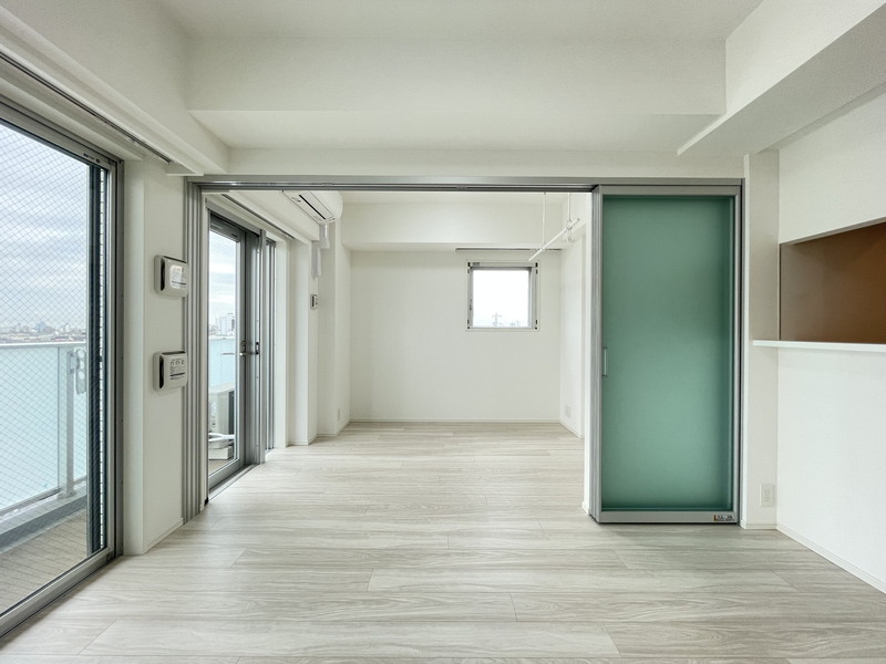 ベルファース駒沢大学605の室内1