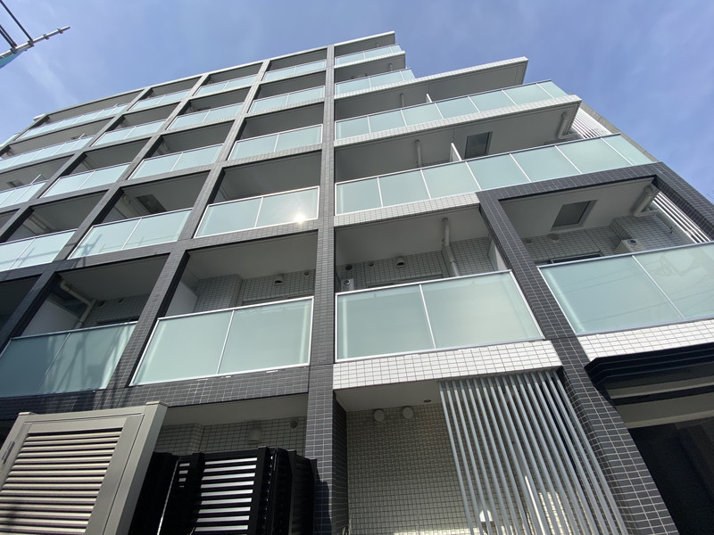 ベルファース駒沢大学605の外観