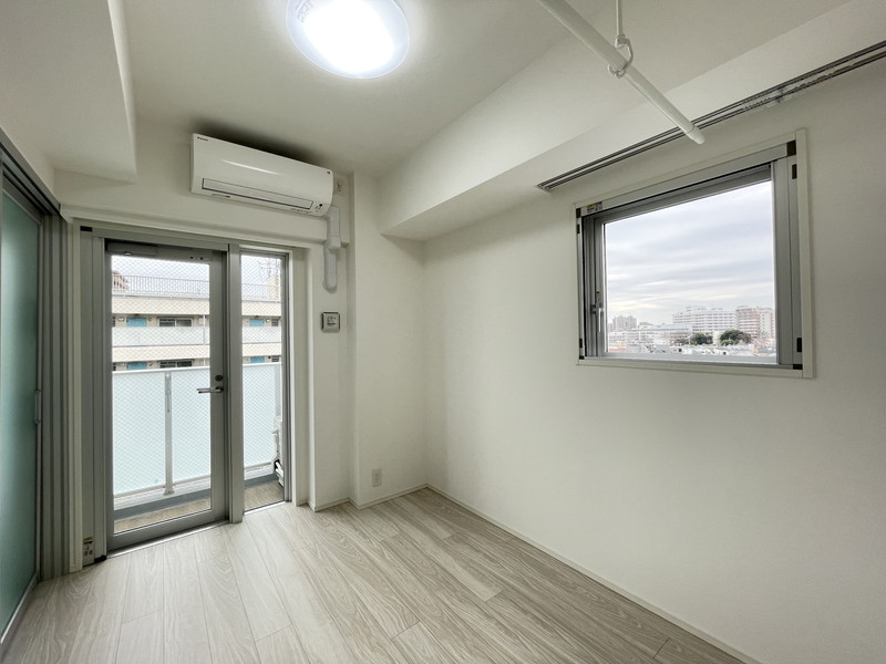 ベルファース駒沢大学605の室内4