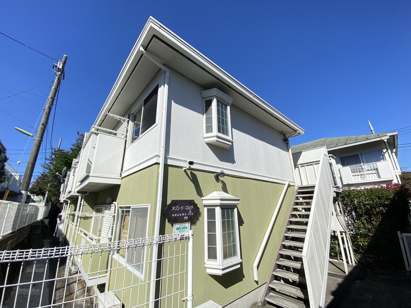 メゾンドコルテA棟102の室内3