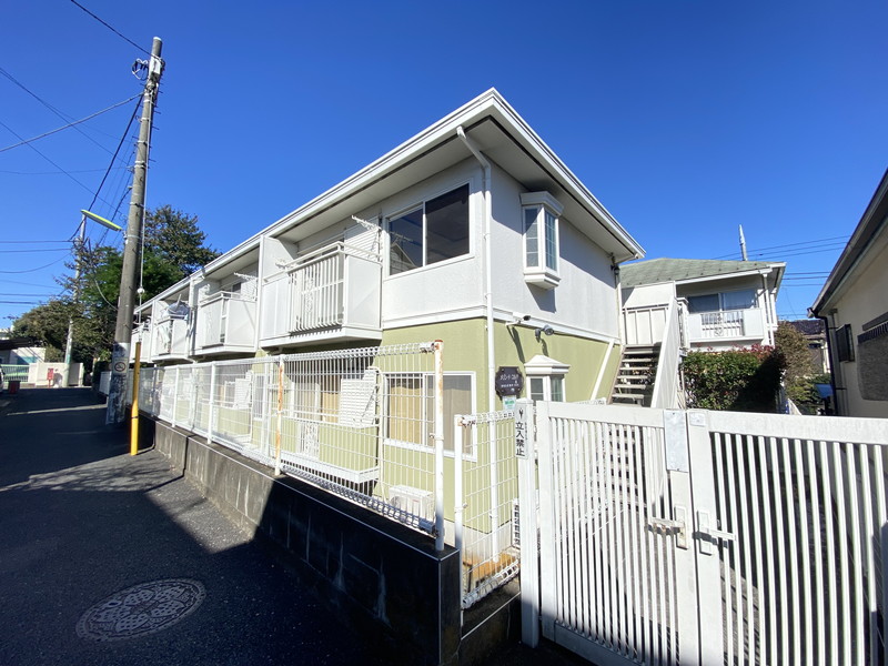 メゾンドコルテA棟102の室内2