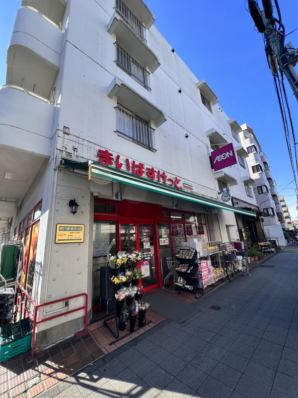 エイビス池尻505の室内3