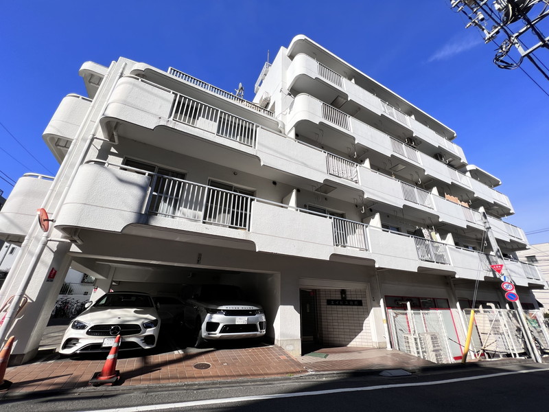 エイビス池尻505の室内1