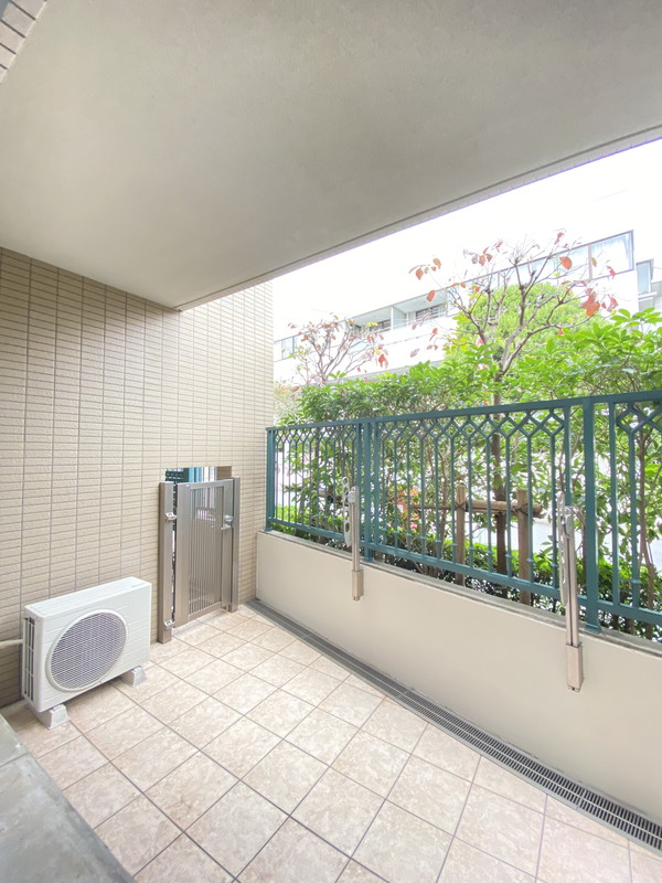 カスタリア自由が丘105の室内8