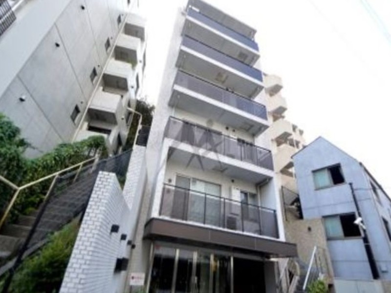 パークハウス代々木公園アーバンス701の外観