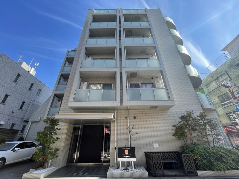 アクトフォルム学芸大学406の室内1