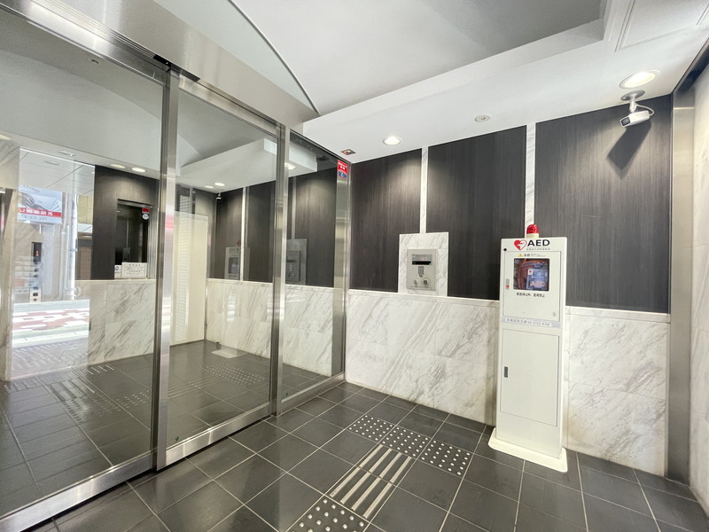 アクトフォルム学芸大学406の室内10