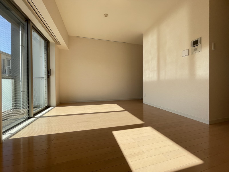 アクトフォルム学芸大学406の室内3