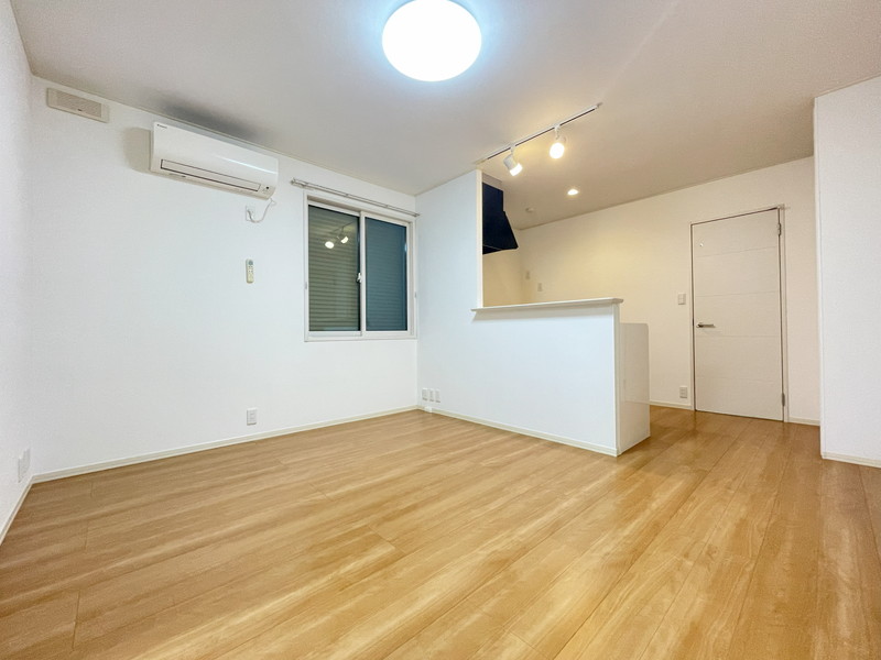 テラスハウス代官山301の室内2