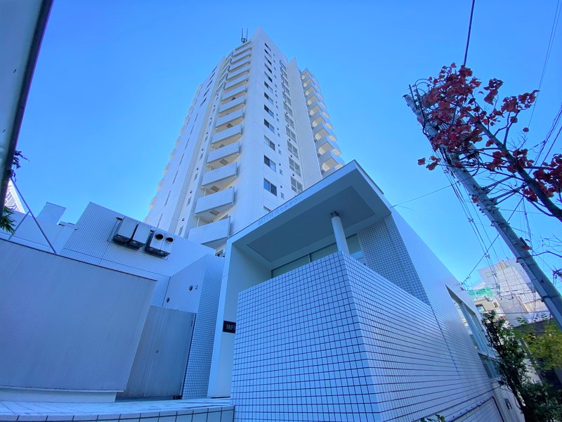 MFPR代々木タワー1301の外観