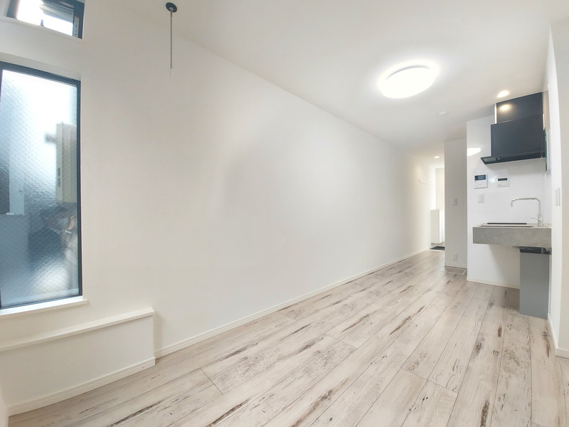 ザ駒沢アジト12の室内3