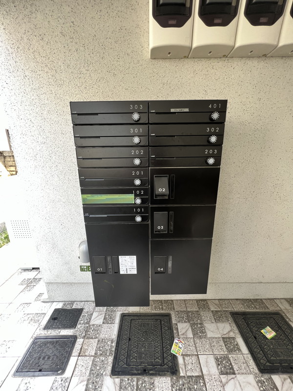 REGALO三軒茶屋（レガーロ三軒茶屋）102の室内4