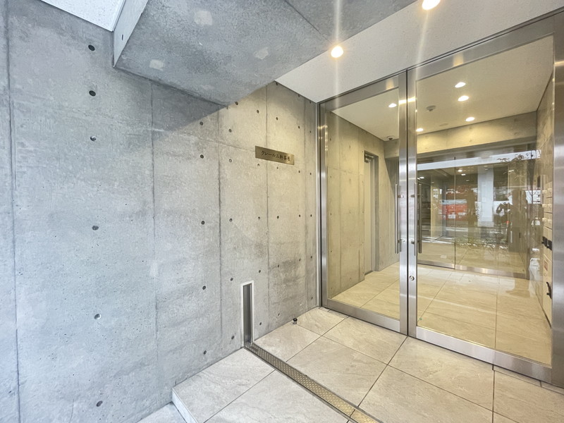 クレール三軒茶屋303の室内12