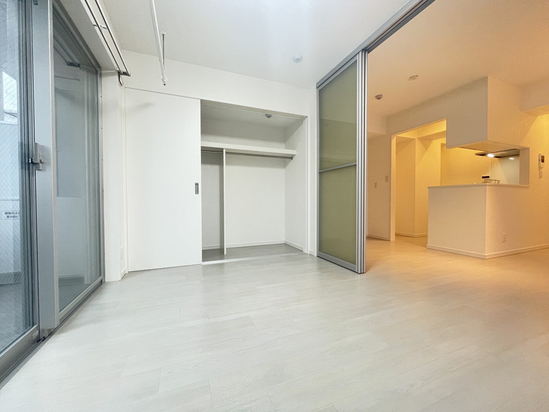 クレール三軒茶屋303の室内2