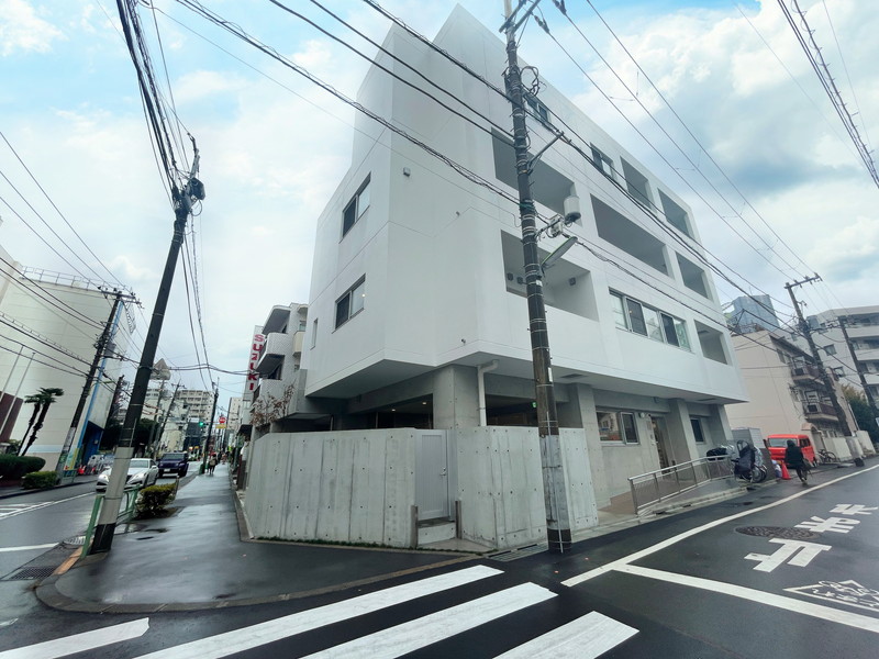 クレール三軒茶屋303の室内1