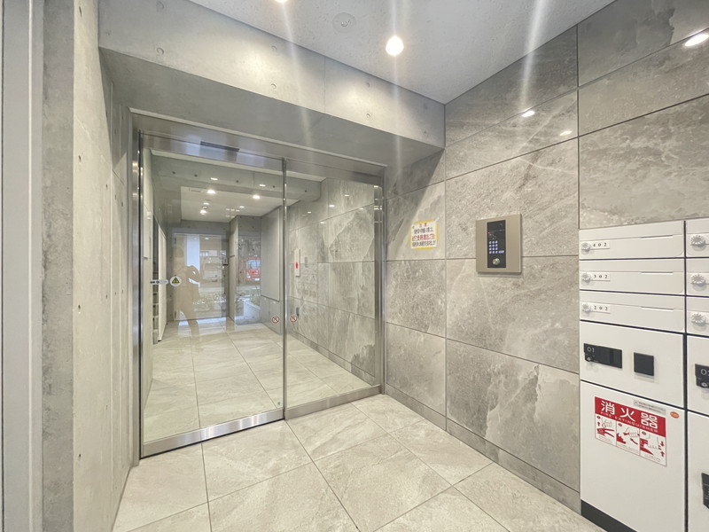 クレール三軒茶屋303の室内13