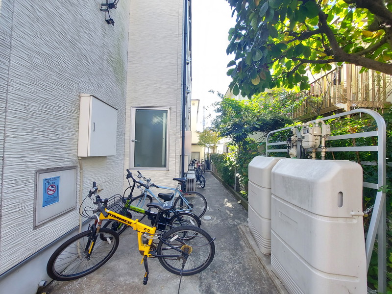 カーサミモザ202の室内10