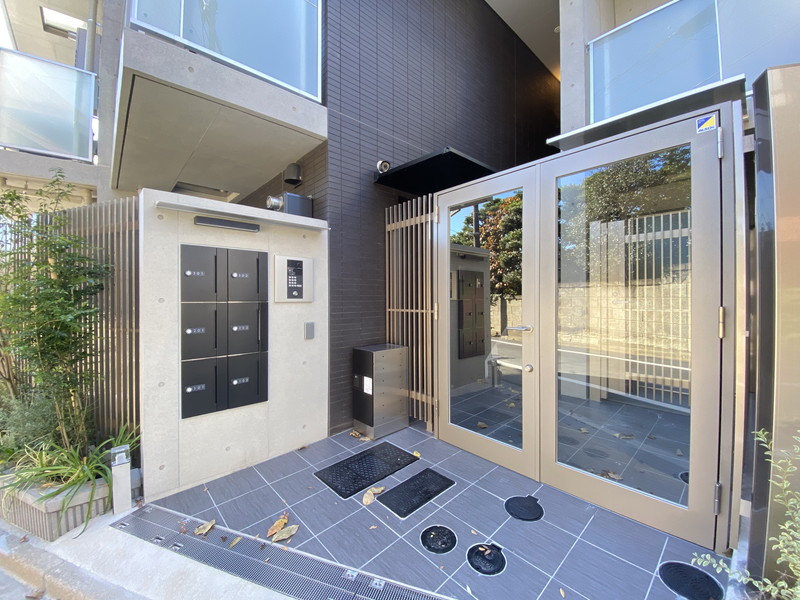 グランデュオ柿の木坂102の室内9