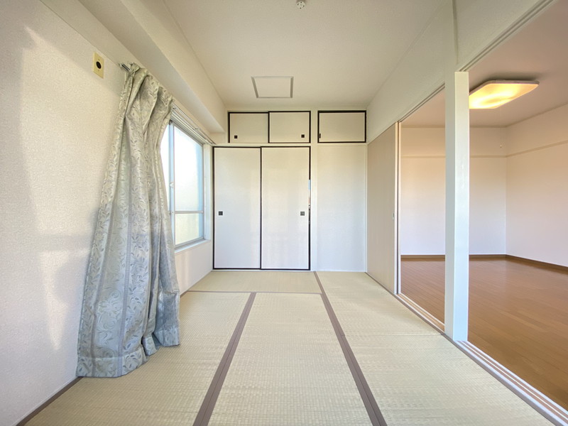松濤マンション302の室内4