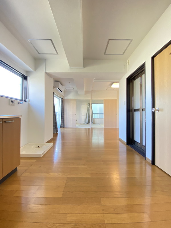 松濤マンション302の室内5