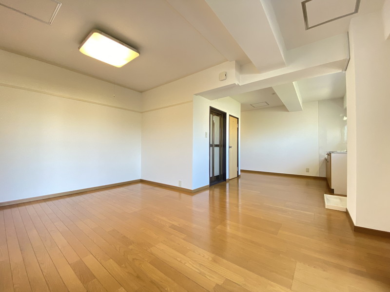 松濤マンション302の室内3