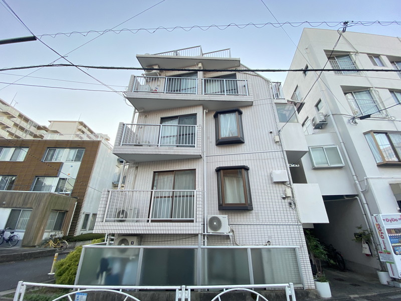 第１麦田ビル20Aの外観