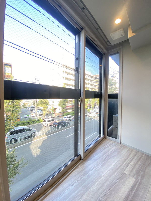 ZOOM都立大学302の室内9