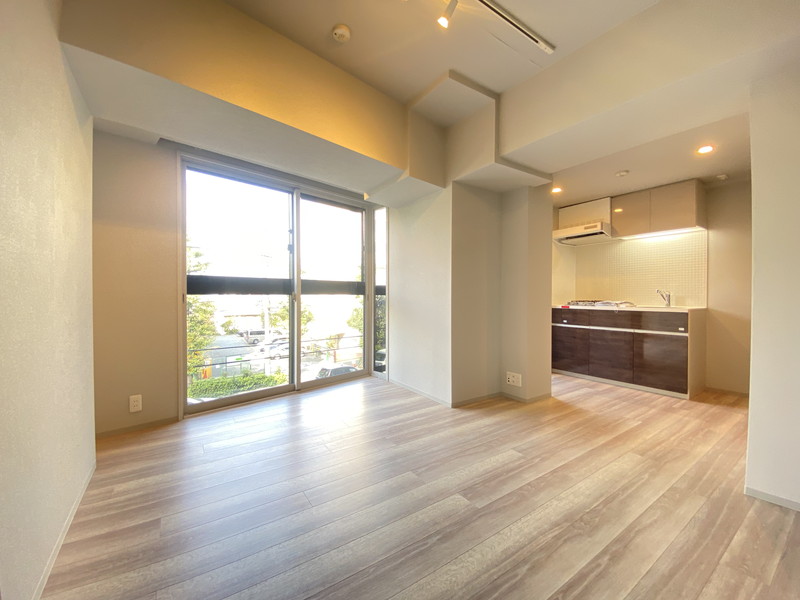 ZOOM都立大学302の室内3