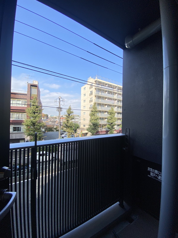 ZOOM都立大学302の室内10