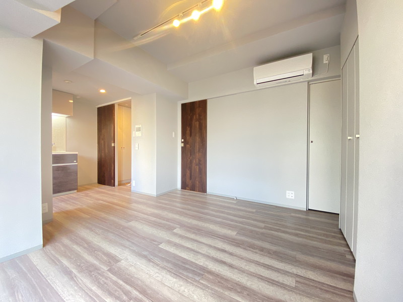 ZOOM都立大学302の室内4