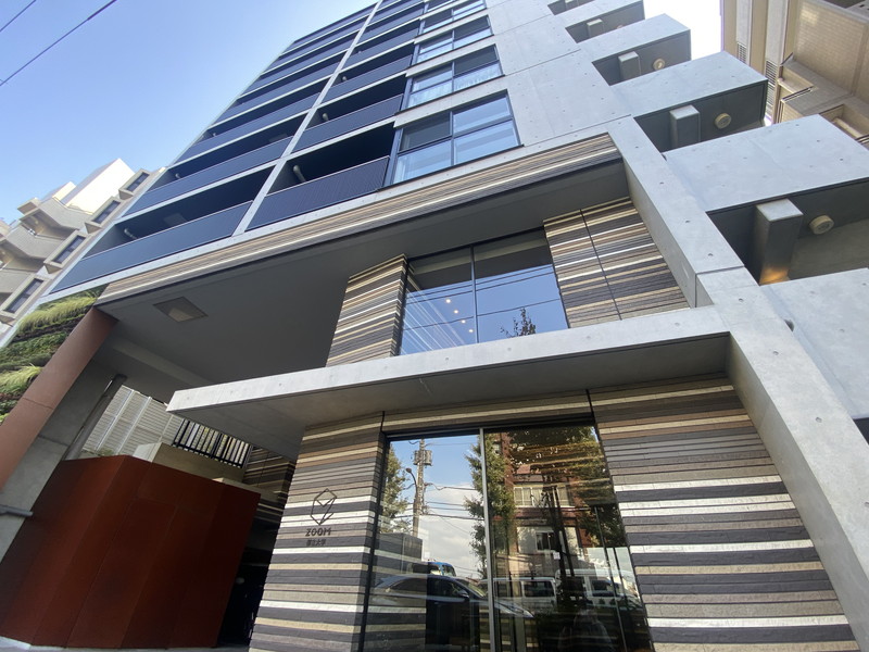 ZOOM都立大学302の室内1