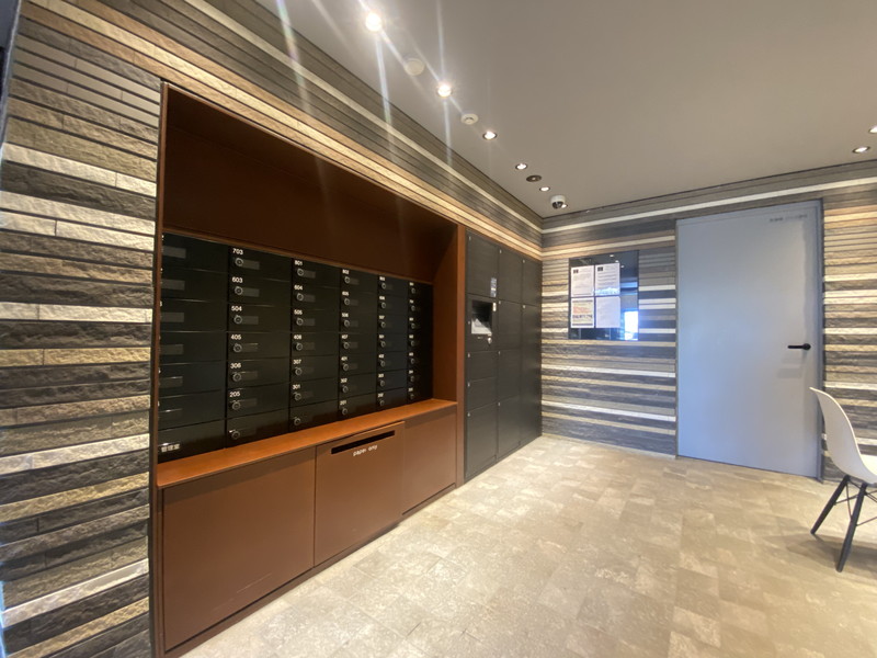 ZOOM都立大学302の室内2