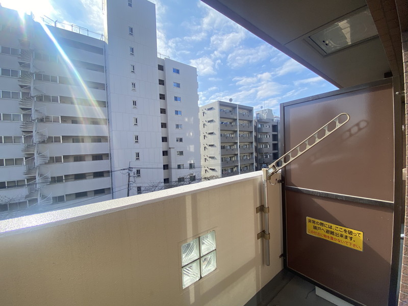 サンテミリオン目黒東山503の室内8