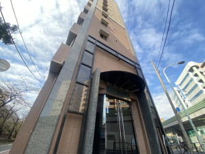 サンテミリオン目黒東山503の室内1