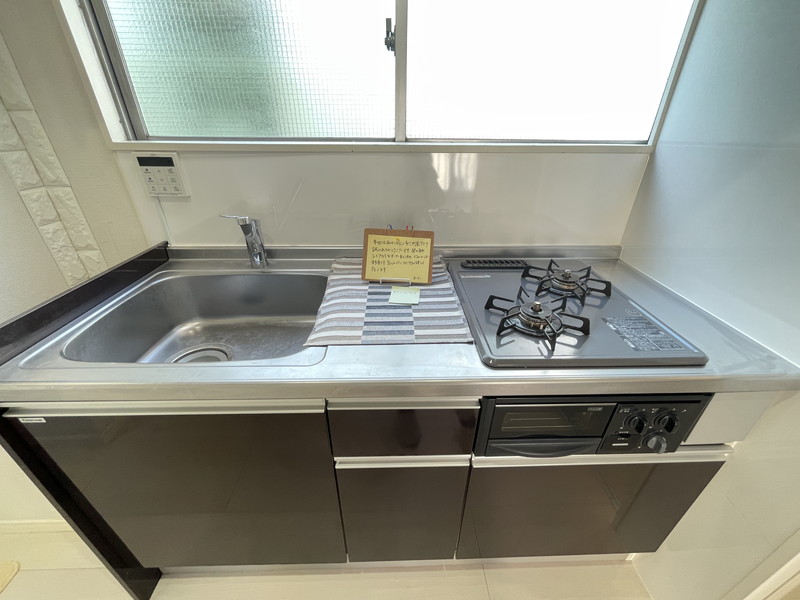 谷ビル402の室内2