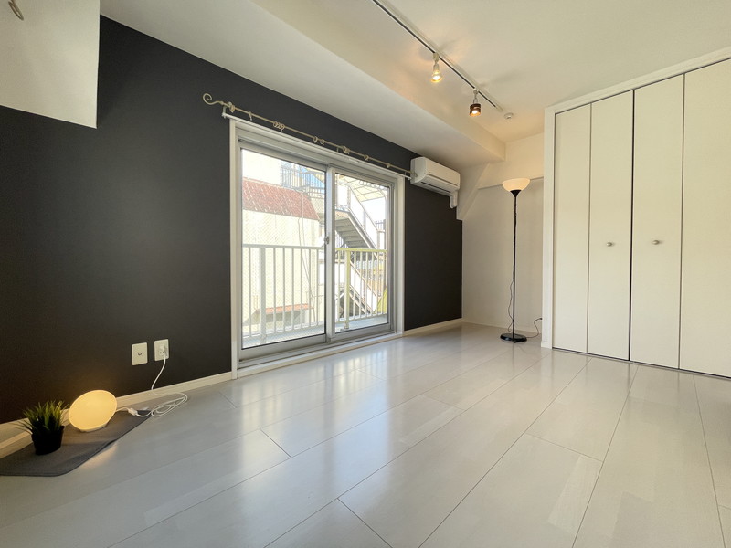 谷ビル402の室内1