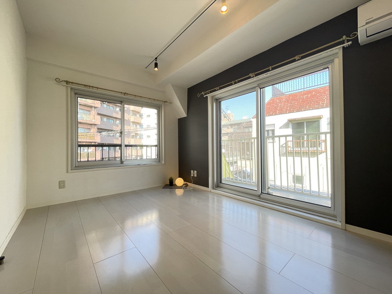 谷ビル402の室内3