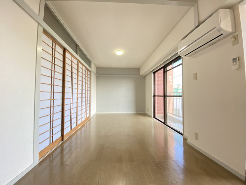 ブリックマンションA棟402の室内7