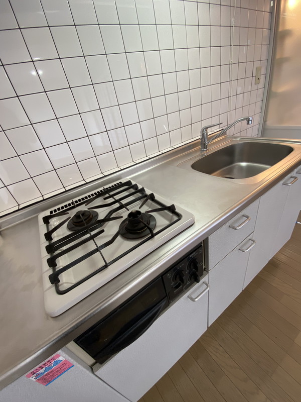 ブリックマンションA棟402の室内3