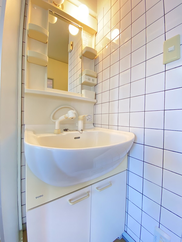 ブリックマンションA棟402の室内4