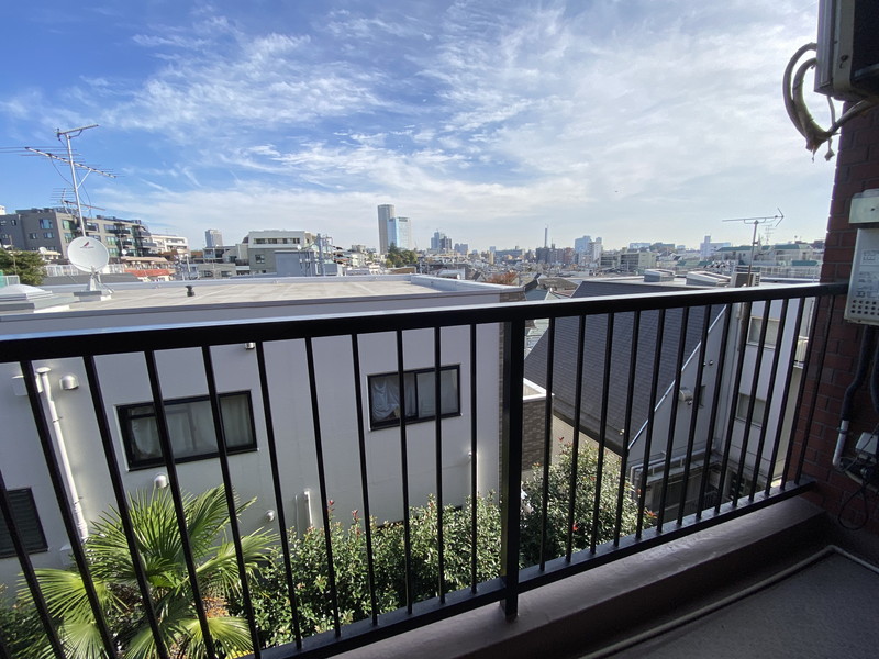 ブリックマンションA棟402の室内6