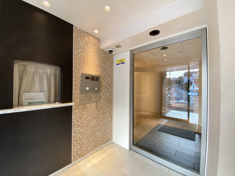 パークハウス中目黒308の室内3